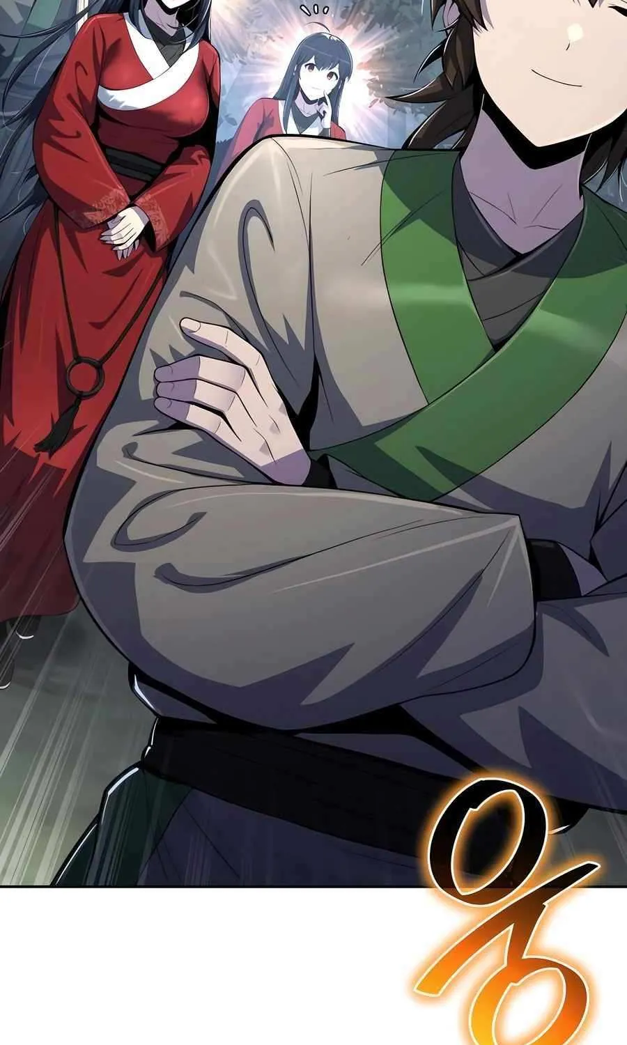 The Poison Master of Sacheondang Clan Chapter 41 page 8 - 