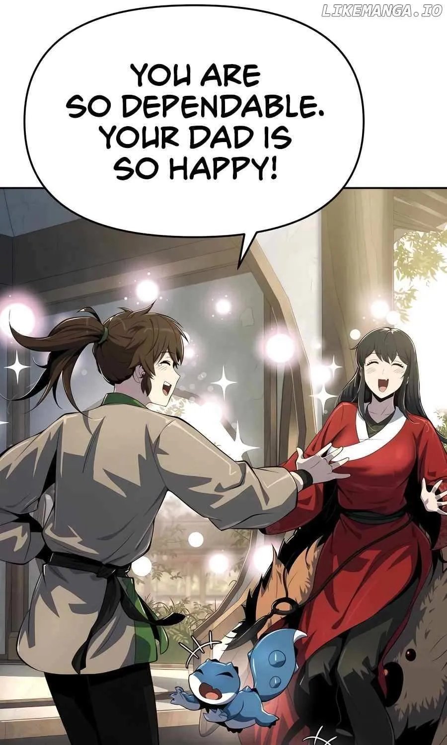 The Poison Master of Sacheondang Clan Chapter 41 page 75 - 