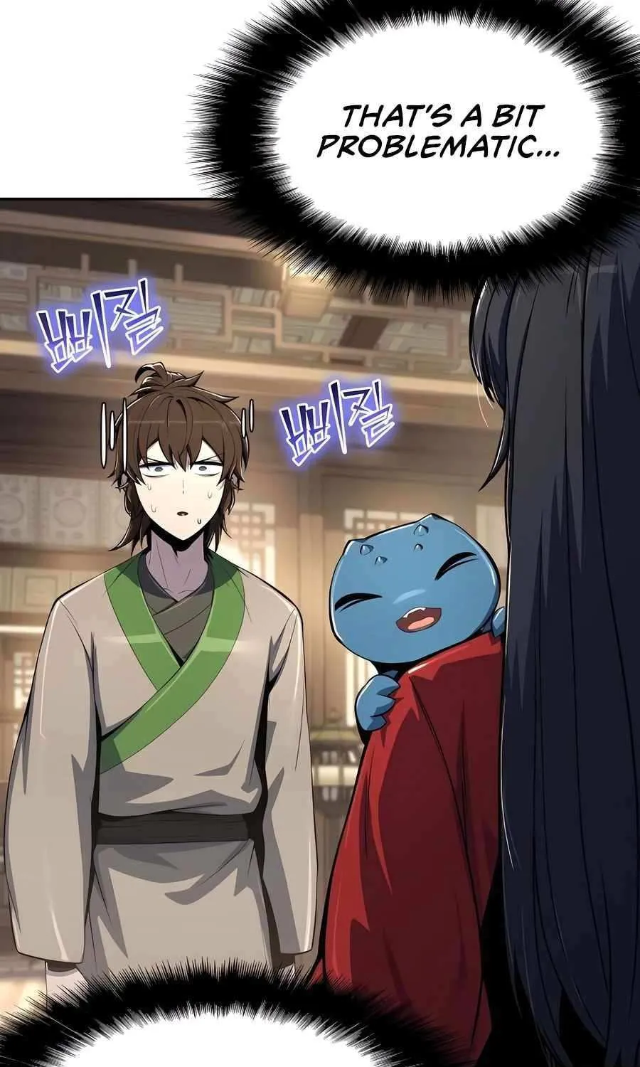The Poison Master of Sacheondang Clan Chapter 41 page 85 - 