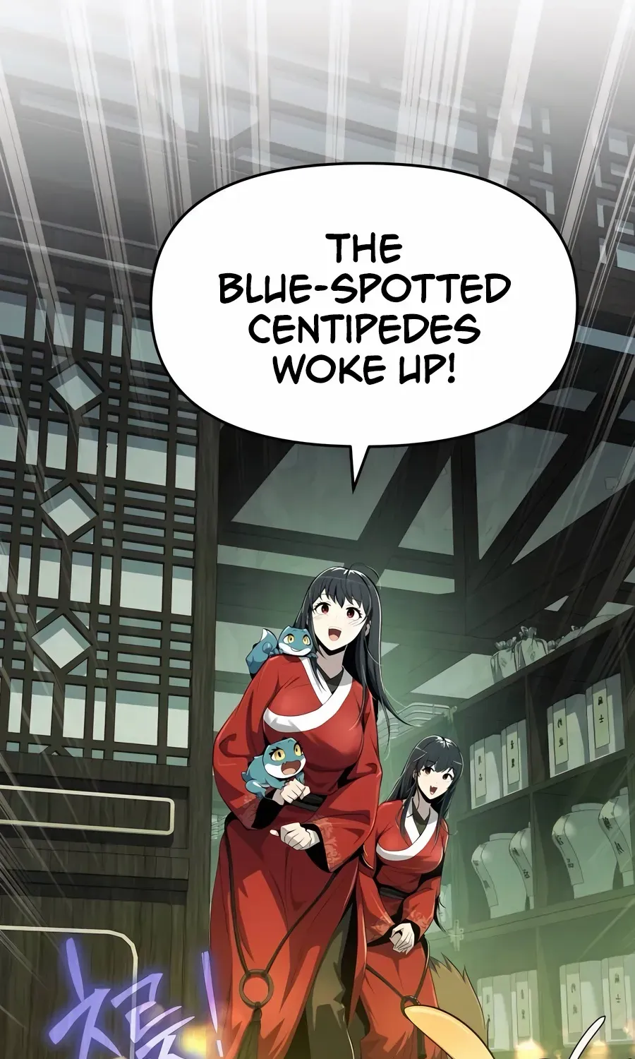 The Poison Master of Sacheondang Clan Chapter 42 page 102 - 