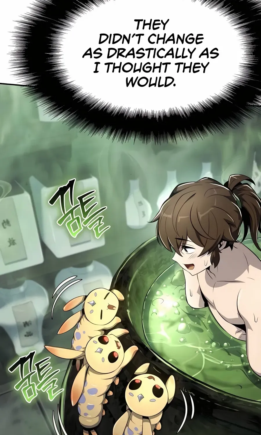 The Poison Master of Sacheondang Clan Chapter 42 page 106 - 