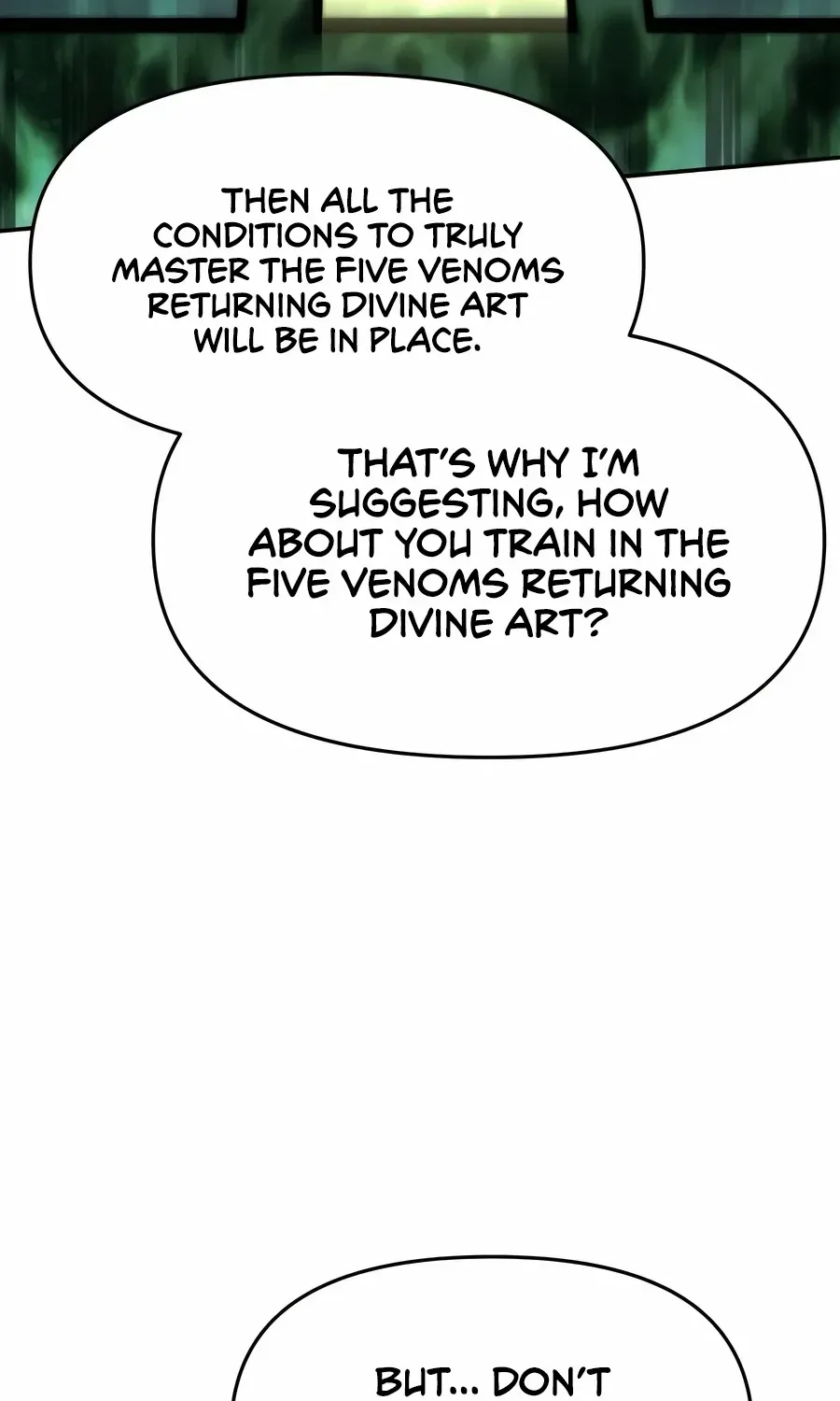 The Poison Master of Sacheondang Clan Chapter 42 page 12 - 