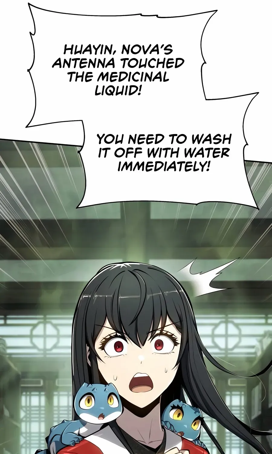 The Poison Master of Sacheondang Clan Chapter 42 page 115 - 