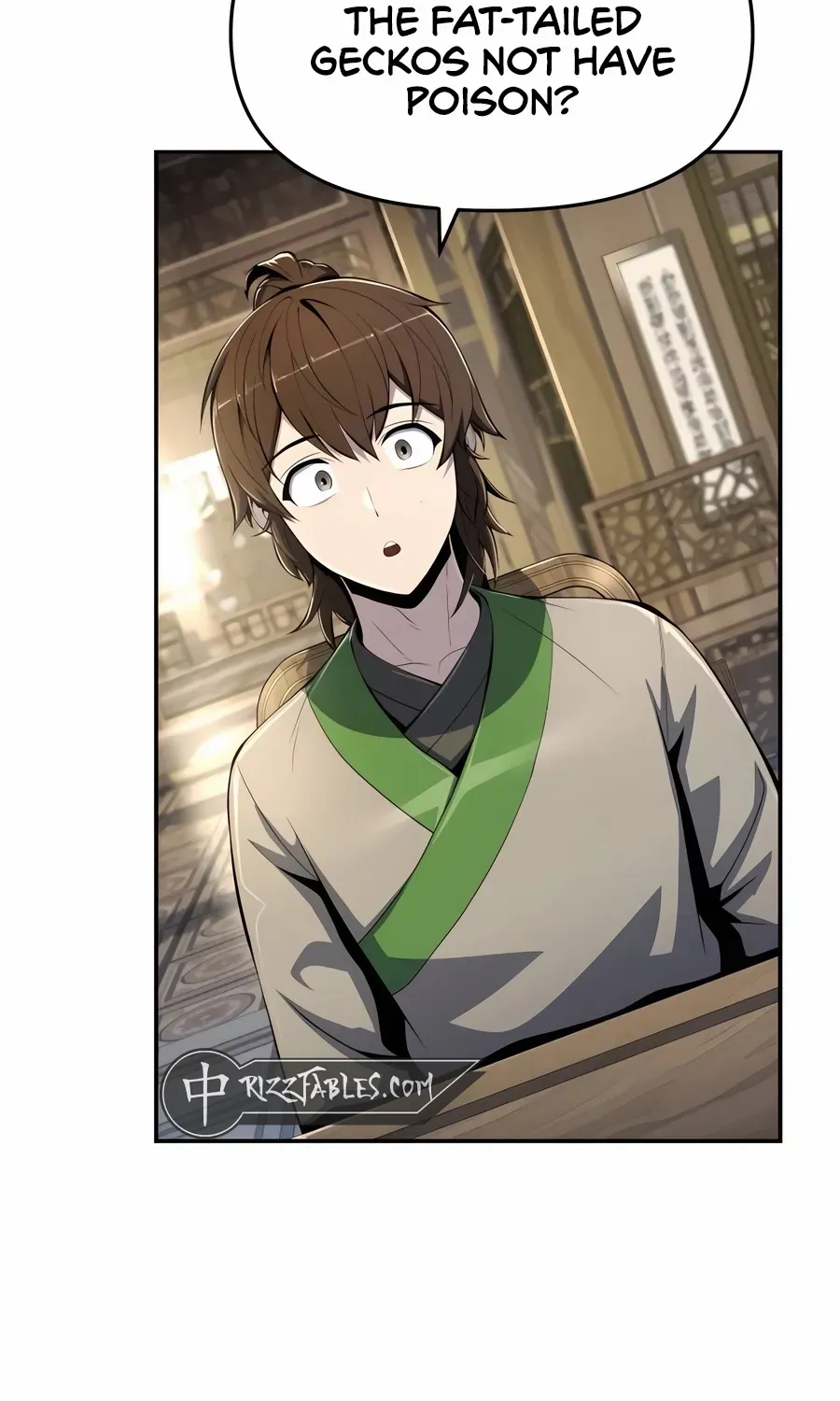 The Poison Master of Sacheondang Clan Chapter 42 page 13 - 