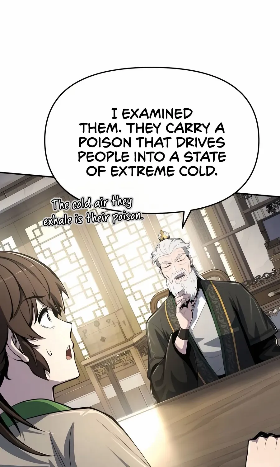 The Poison Master of Sacheondang Clan Chapter 42 page 14 - 