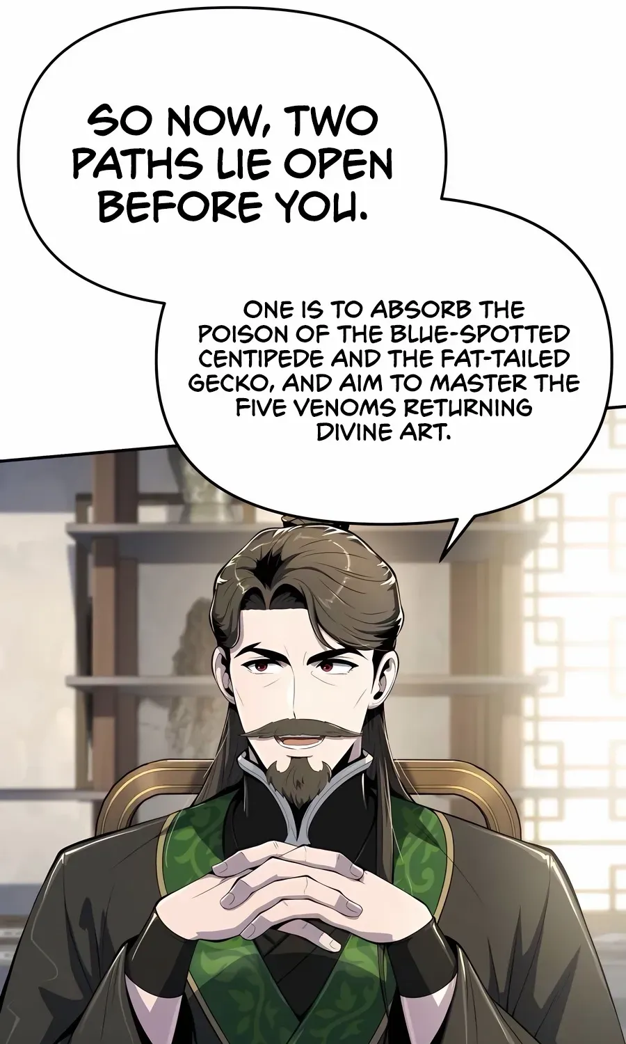 The Poison Master of Sacheondang Clan Chapter 42 page 16 - 