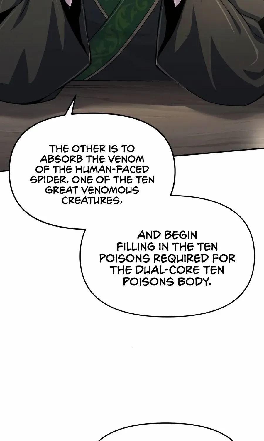 The Poison Master of Sacheondang Clan Chapter 42 page 17 - 