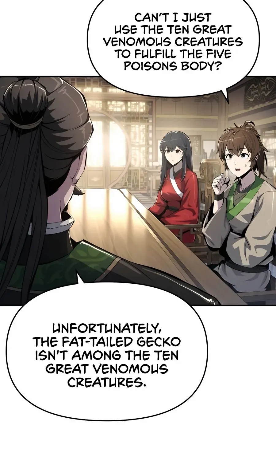 The Poison Master of Sacheondang Clan Chapter 42 page 18 - 