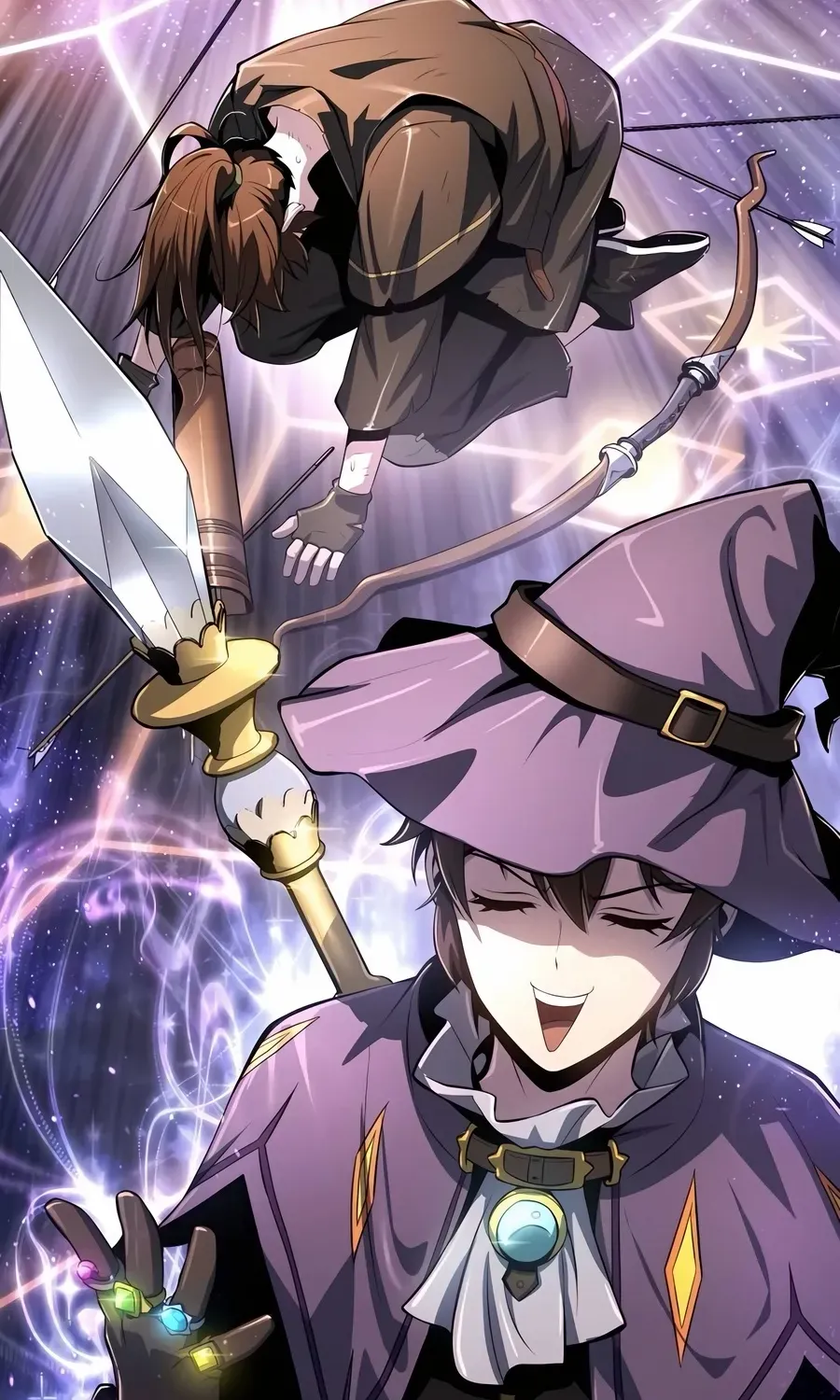 The Poison Master of Sacheondang Clan Chapter 42 page 24 - 