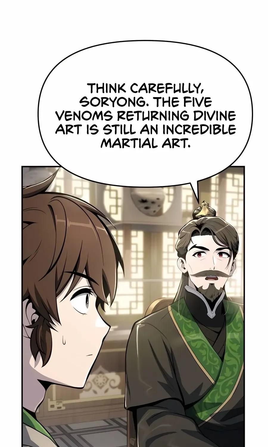 The Poison Master of Sacheondang Clan Chapter 42 page 26 - 