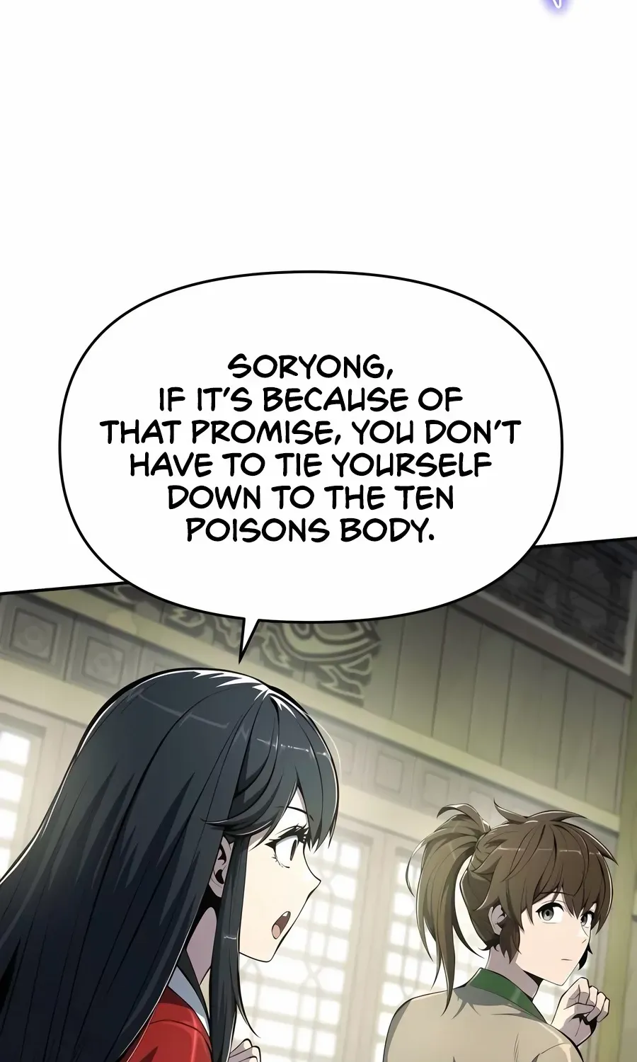 The Poison Master of Sacheondang Clan Chapter 42 page 36 - 