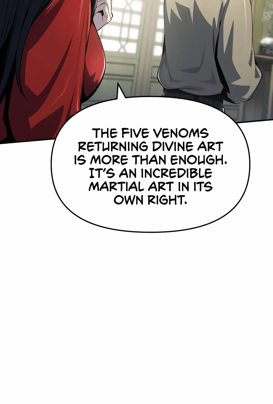 The Poison Master of Sacheondang Clan Chapter 42 page 37 - 