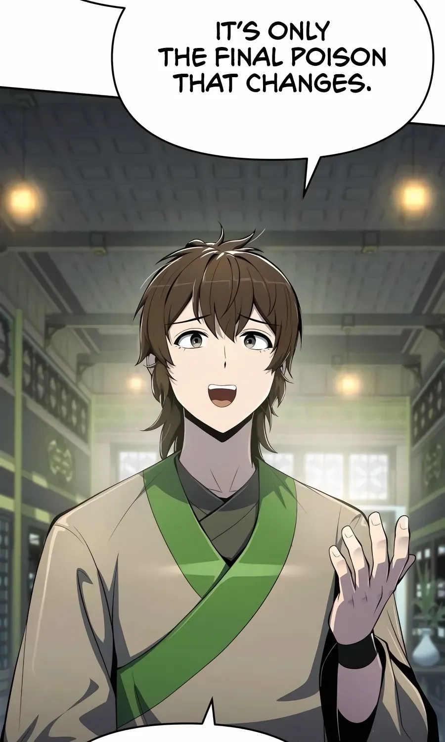 The Poison Master of Sacheondang Clan Chapter 42 page 40 - 