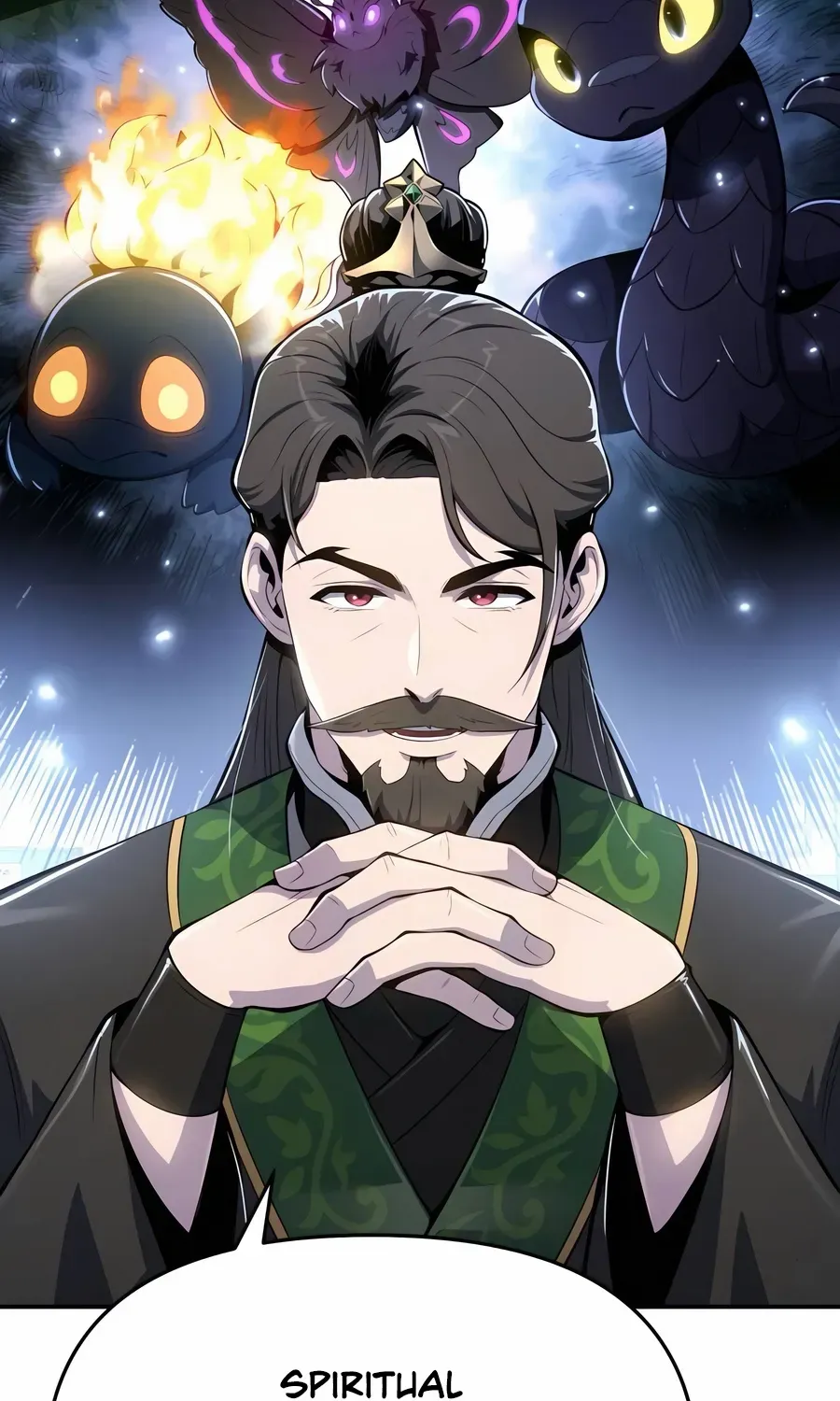 The Poison Master of Sacheondang Clan Chapter 42 page 5 - 