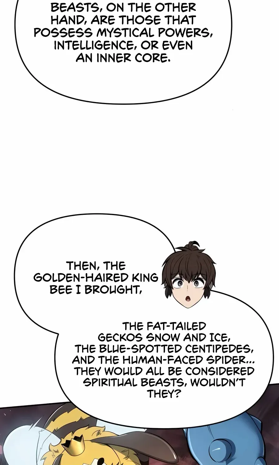 The Poison Master of Sacheondang Clan Chapter 42 page 6 - 
