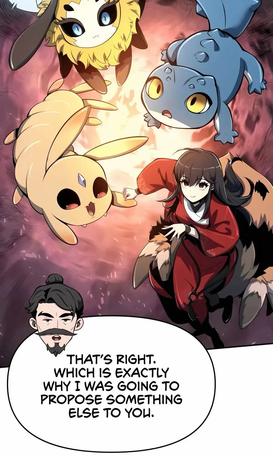 The Poison Master of Sacheondang Clan Chapter 42 page 7 - 