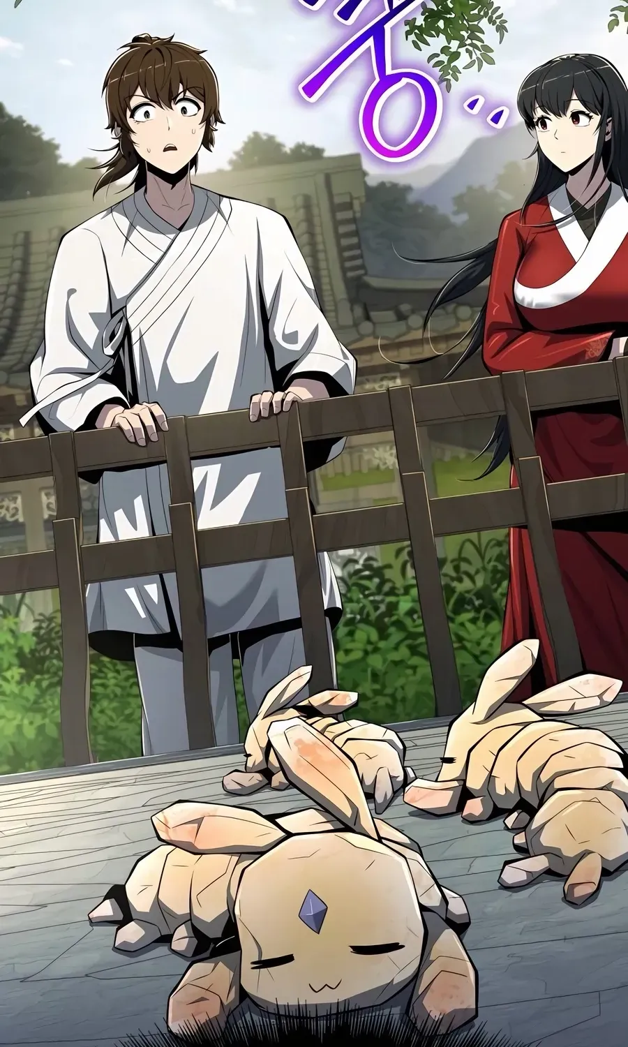 The Poison Master of Sacheondang Clan Chapter 42 page 64 - 
