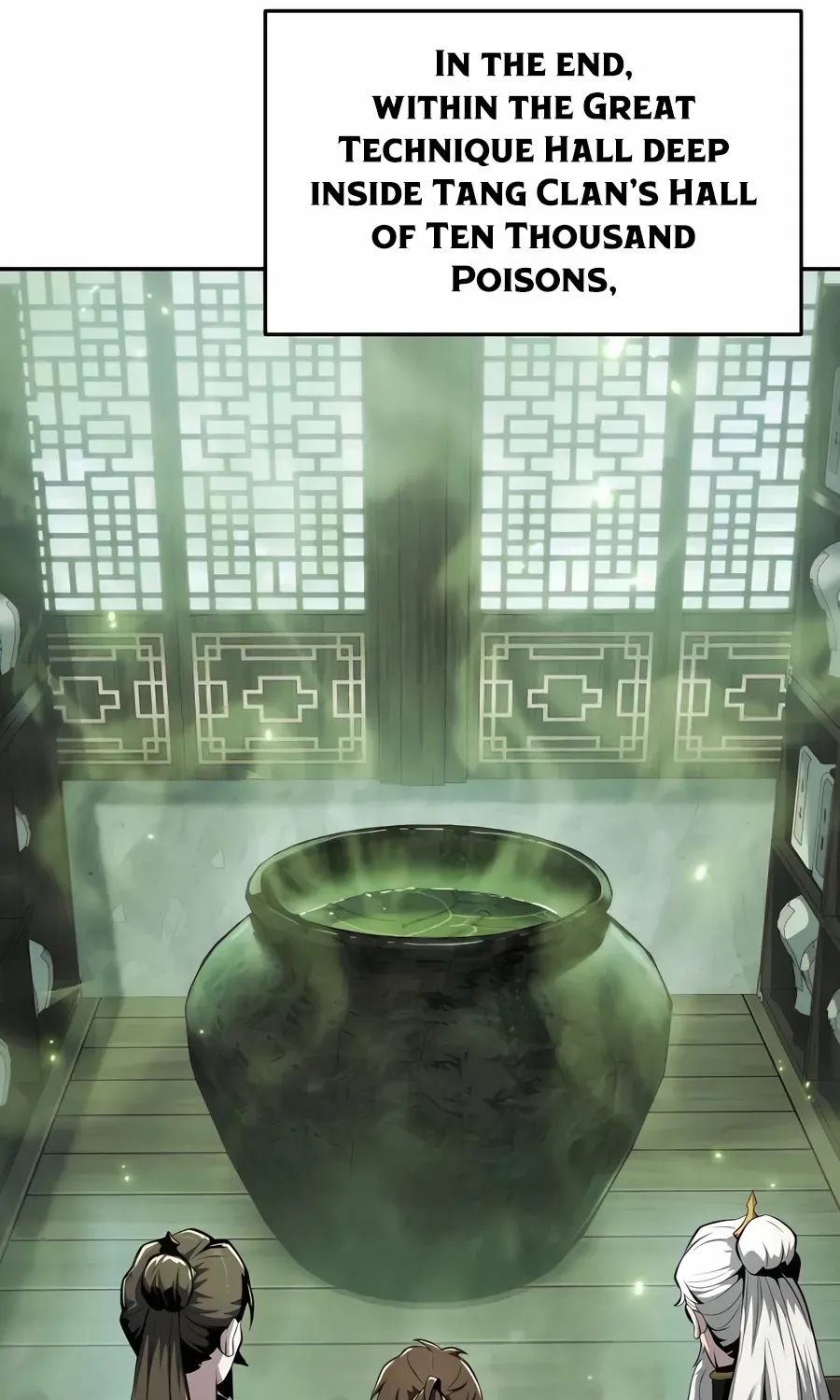 The Poison Master of Sacheondang Clan Chapter 42 page 76 - 