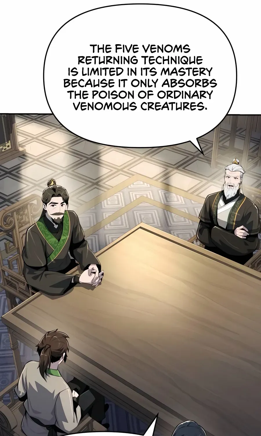 The Poison Master of Sacheondang Clan Chapter 42 page 9 - 