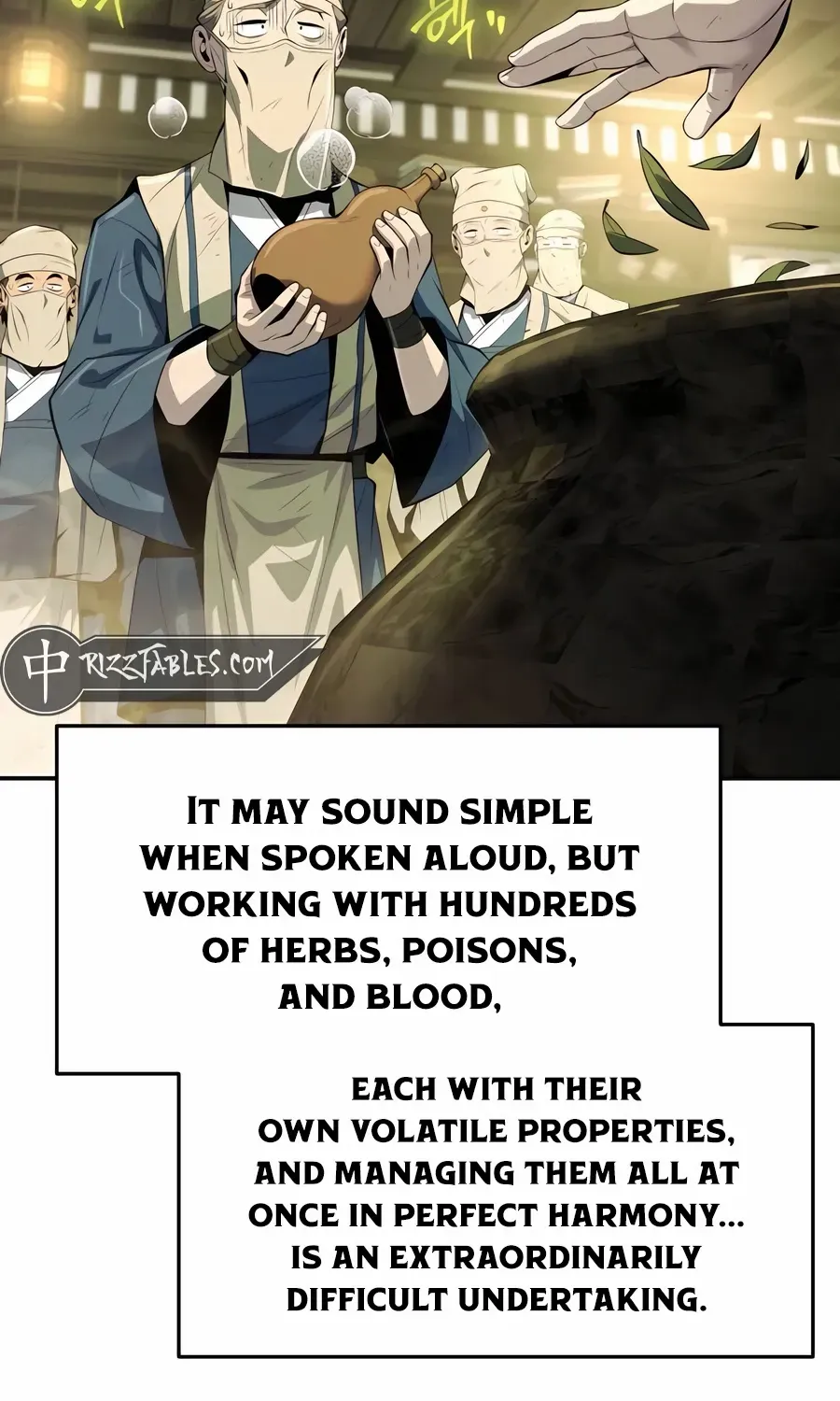 The Poison Master of Sacheondang Clan Chapter 42 page 82 - 