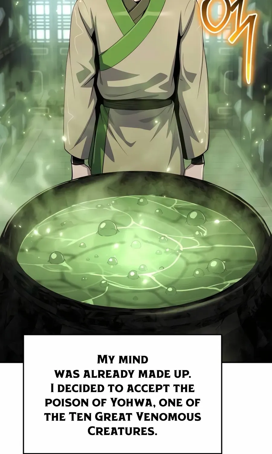 The Poison Master of Sacheondang Clan Chapter 42 page 86 - 