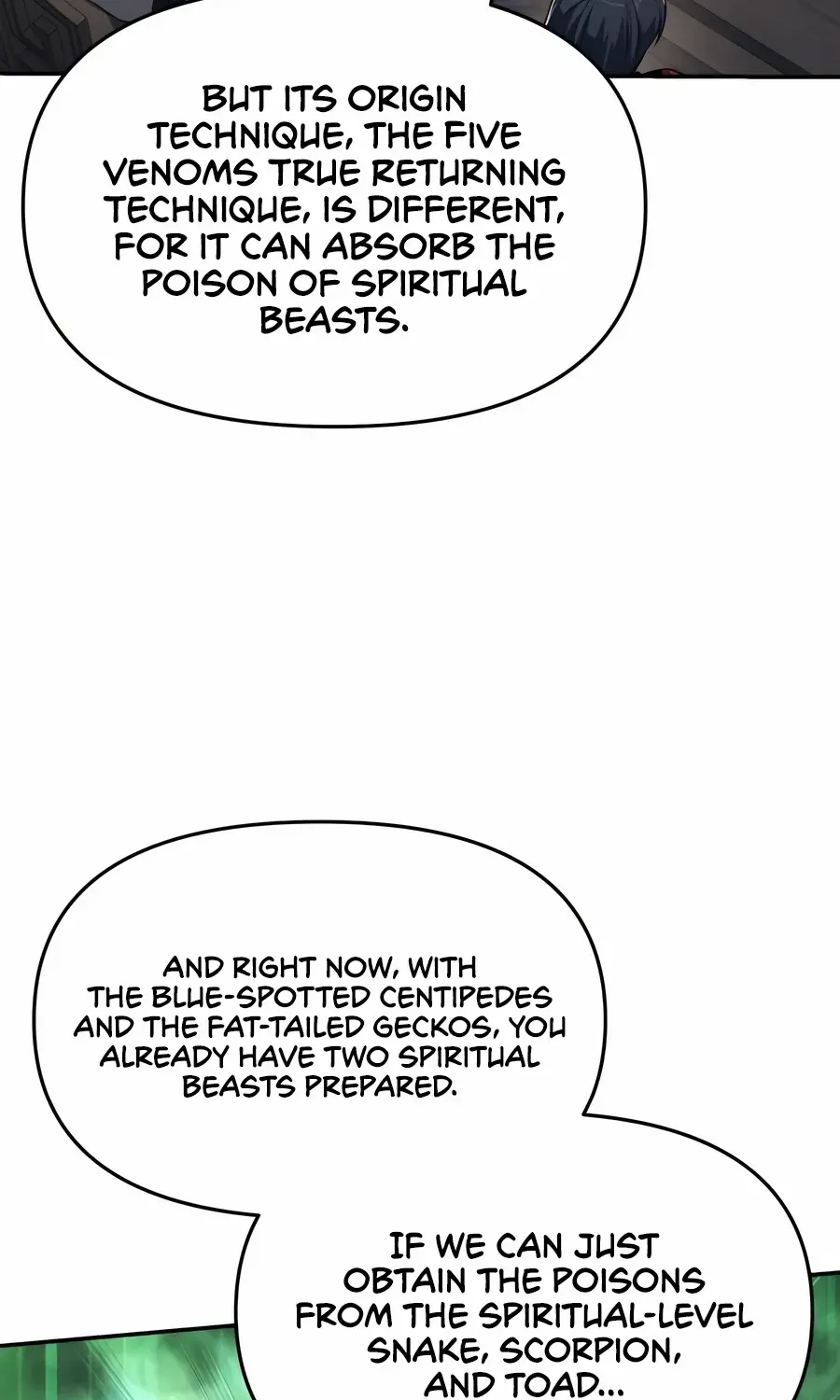 The Poison Master of Sacheondang Clan Chapter 42 page 10 - 