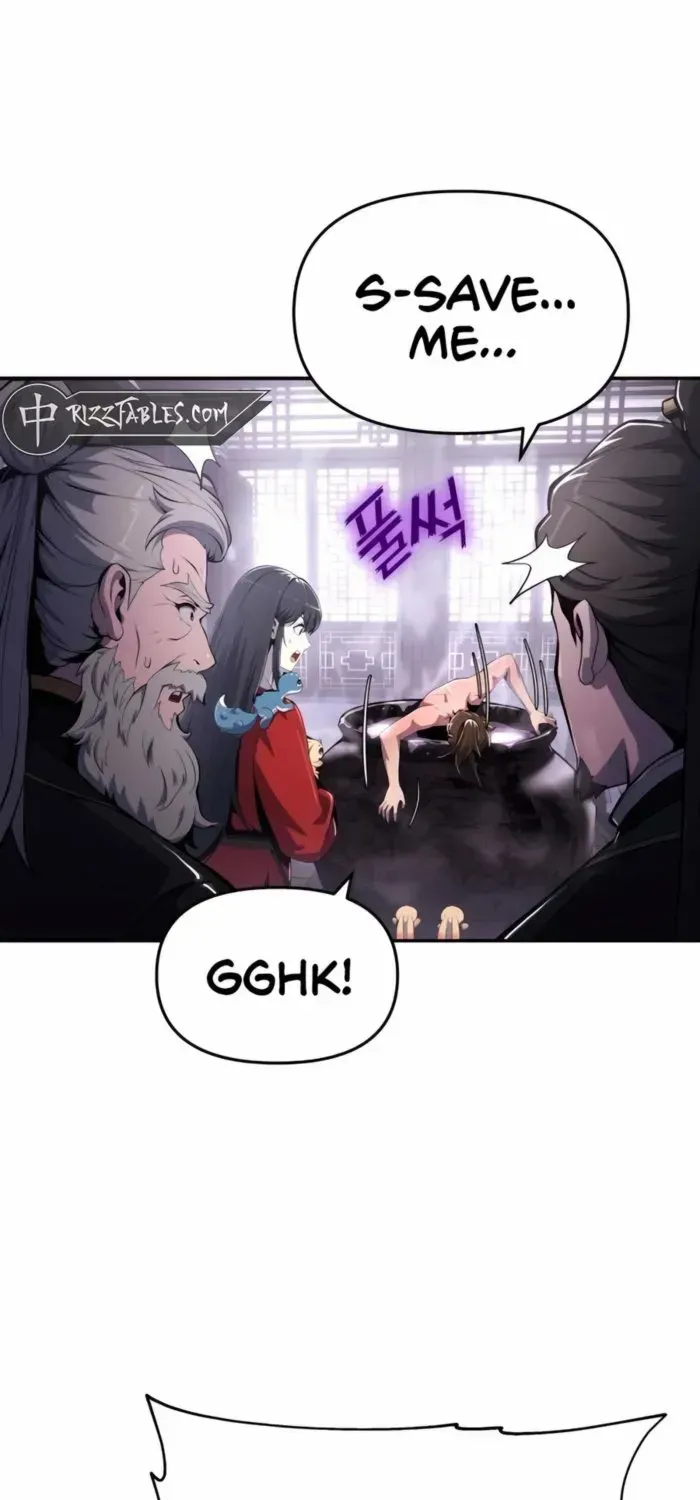 The Poison Master of Sacheondang Clan Chapter 43 page 11 - 