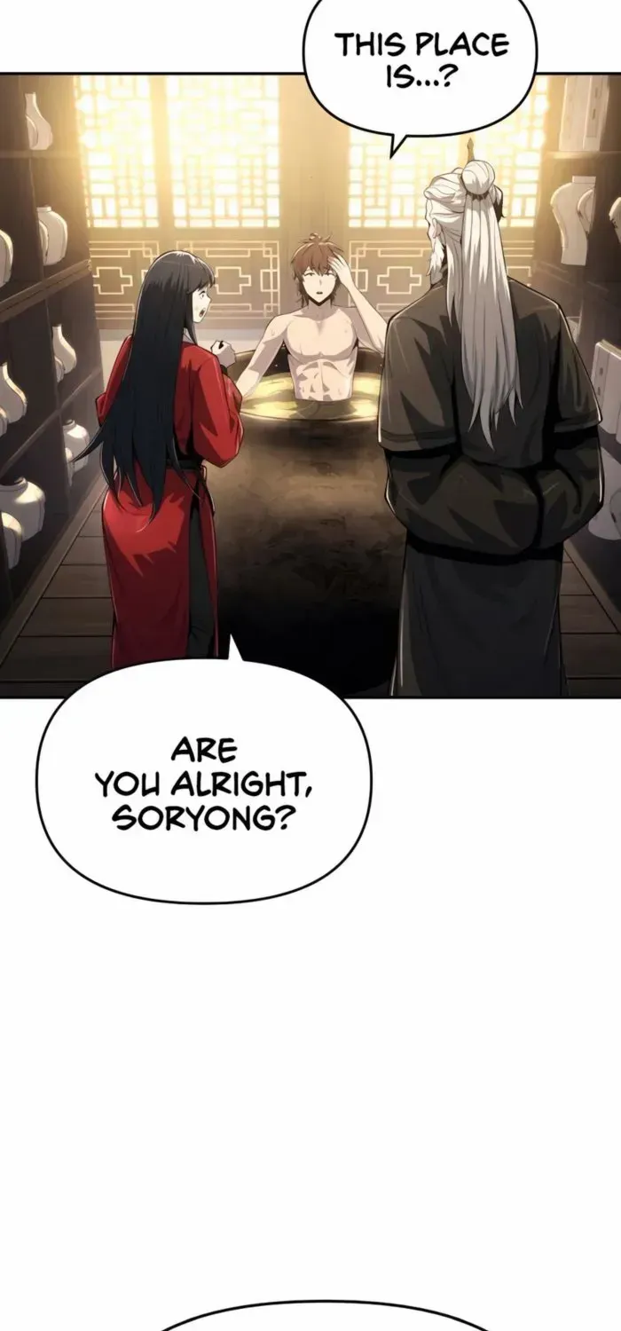 The Poison Master of Sacheondang Clan Chapter 43 page 30 - 
