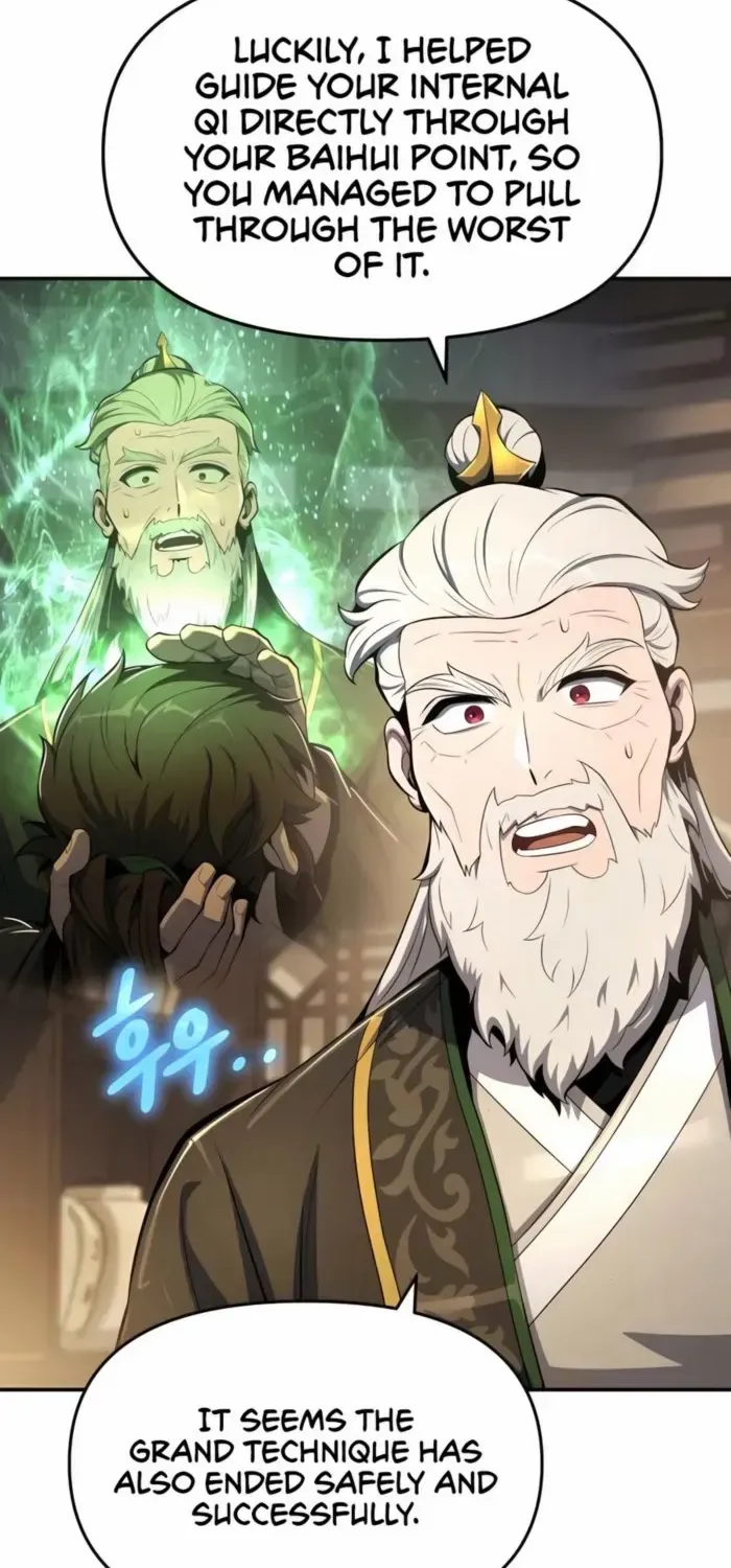 The Poison Master of Sacheondang Clan Chapter 43 page 31 - 
