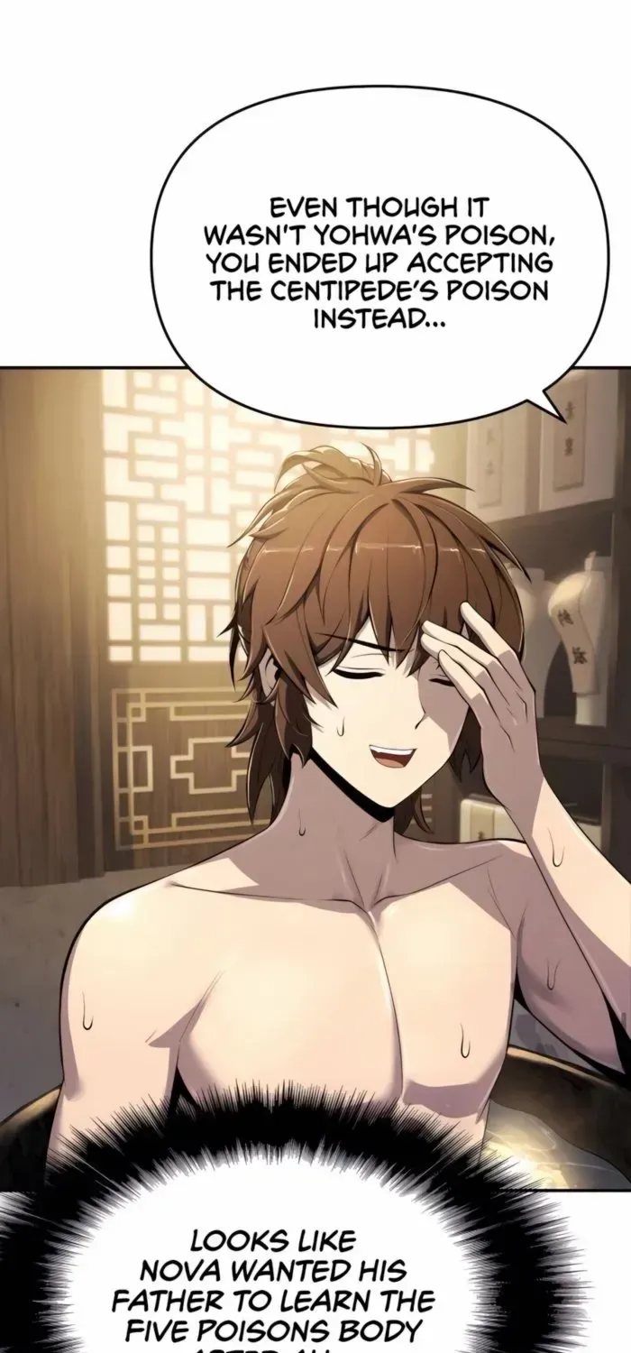 The Poison Master of Sacheondang Clan Chapter 43 page 33 - 