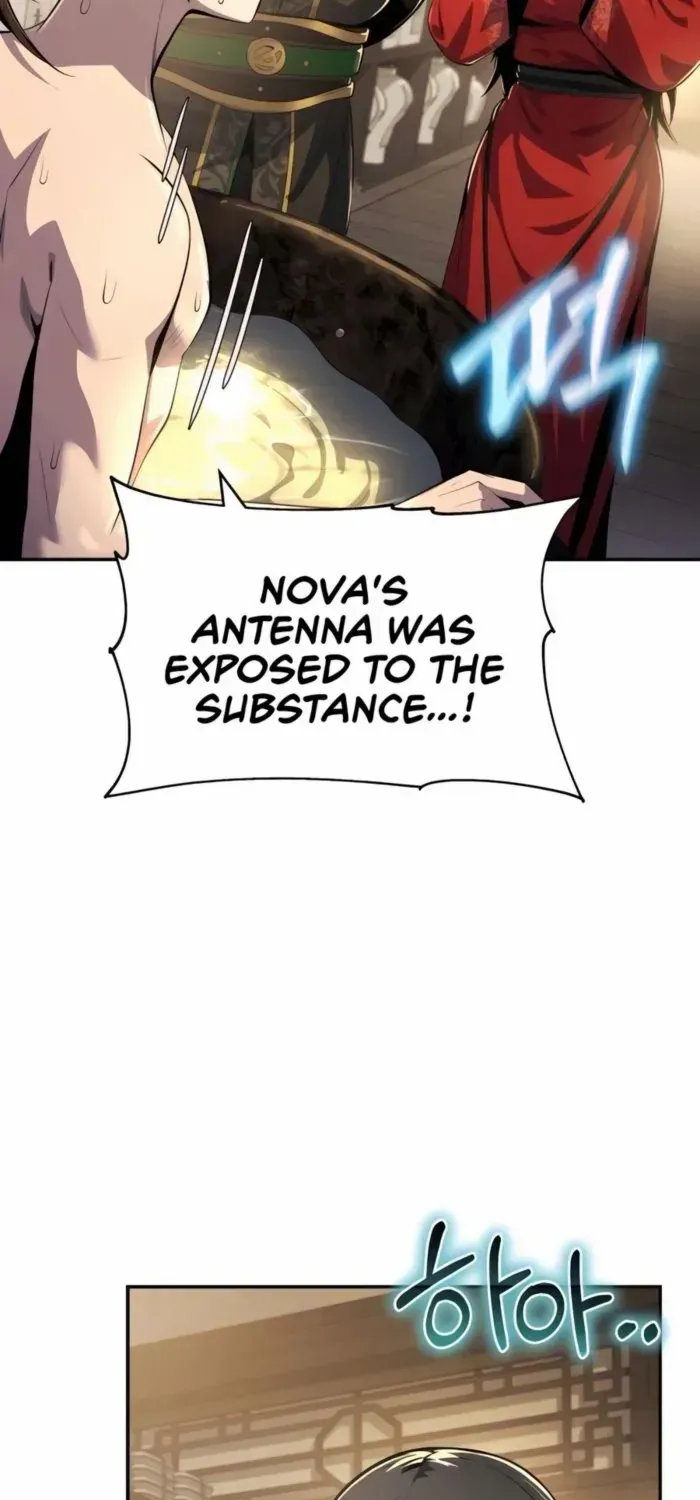 The Poison Master of Sacheondang Clan Chapter 43 page 35 - 