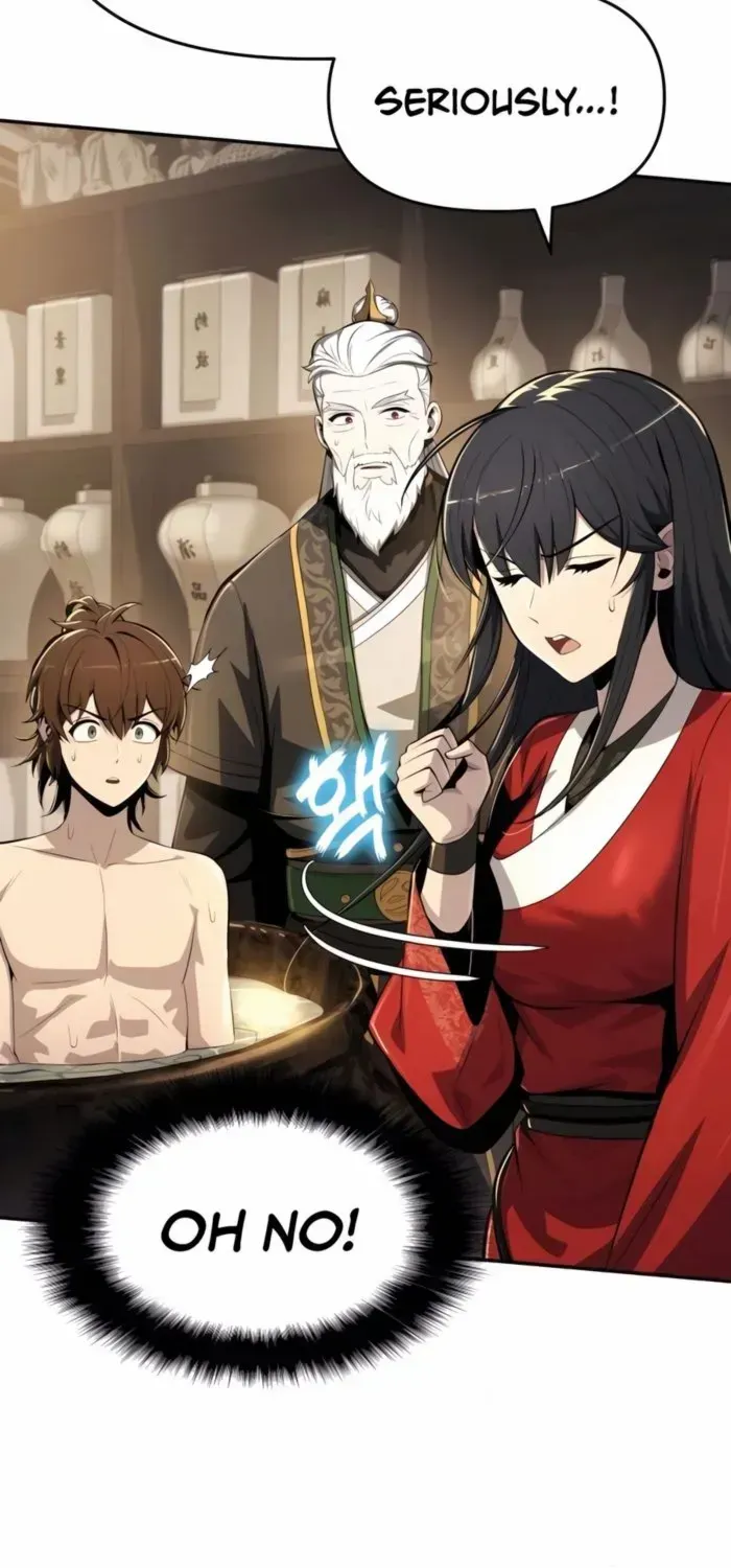 The Poison Master of Sacheondang Clan Chapter 43 page 37 - 