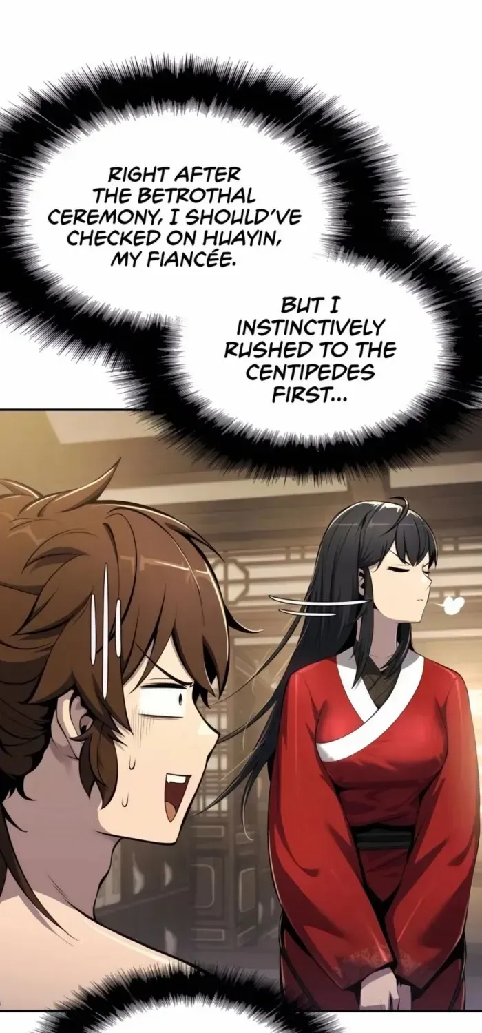 The Poison Master of Sacheondang Clan Chapter 43 page 38 - 