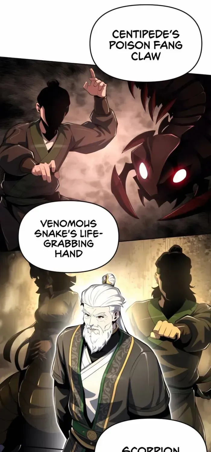 The Poison Master of Sacheondang Clan Chapter 43 page 51 - 