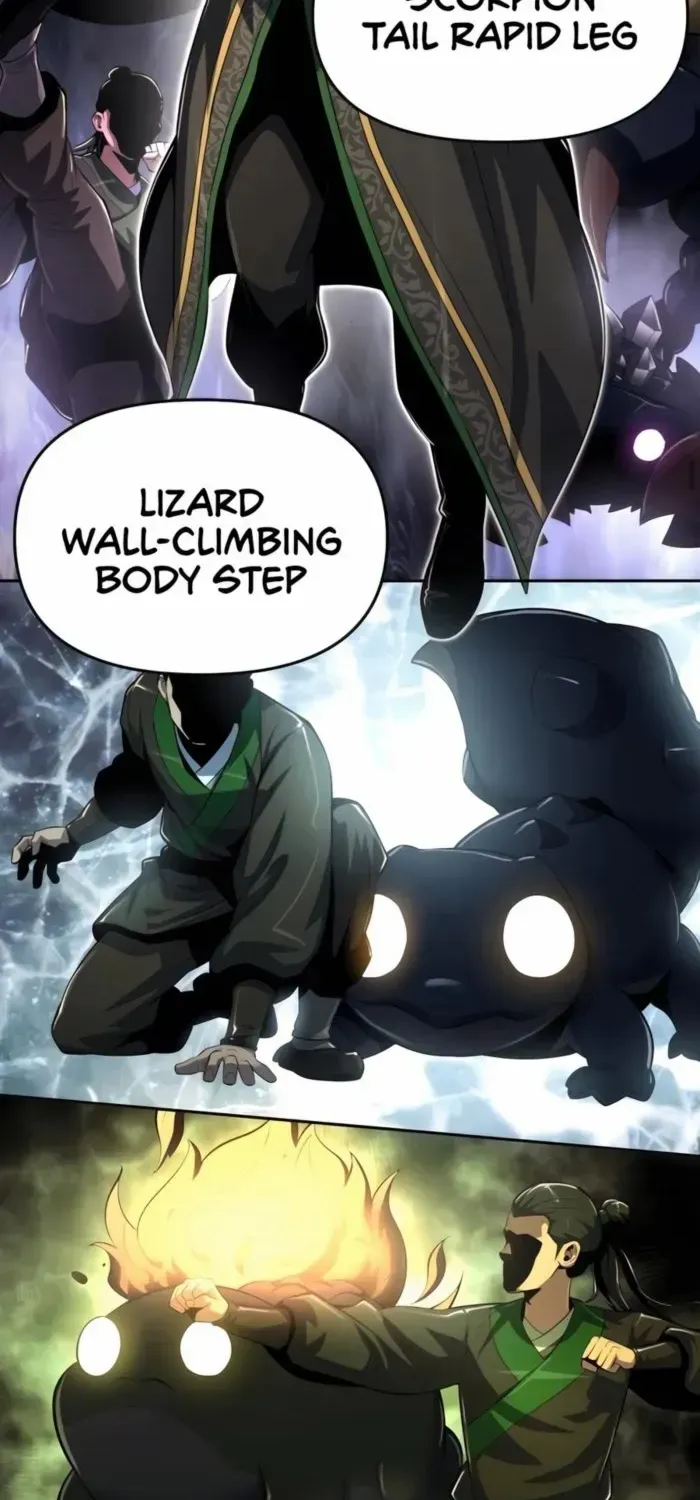 The Poison Master of Sacheondang Clan Chapter 43 page 52 - 