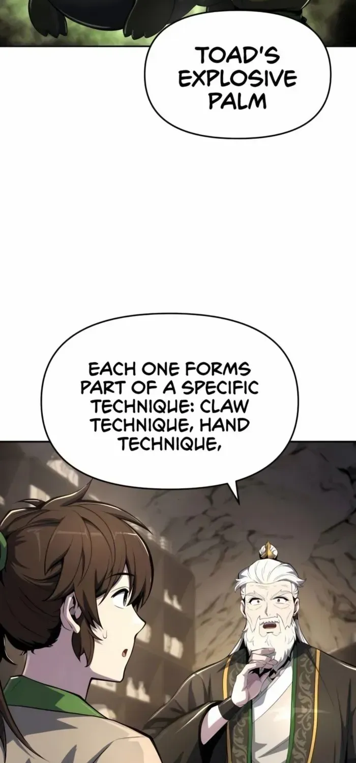 The Poison Master of Sacheondang Clan Chapter 43 page 53 - 
