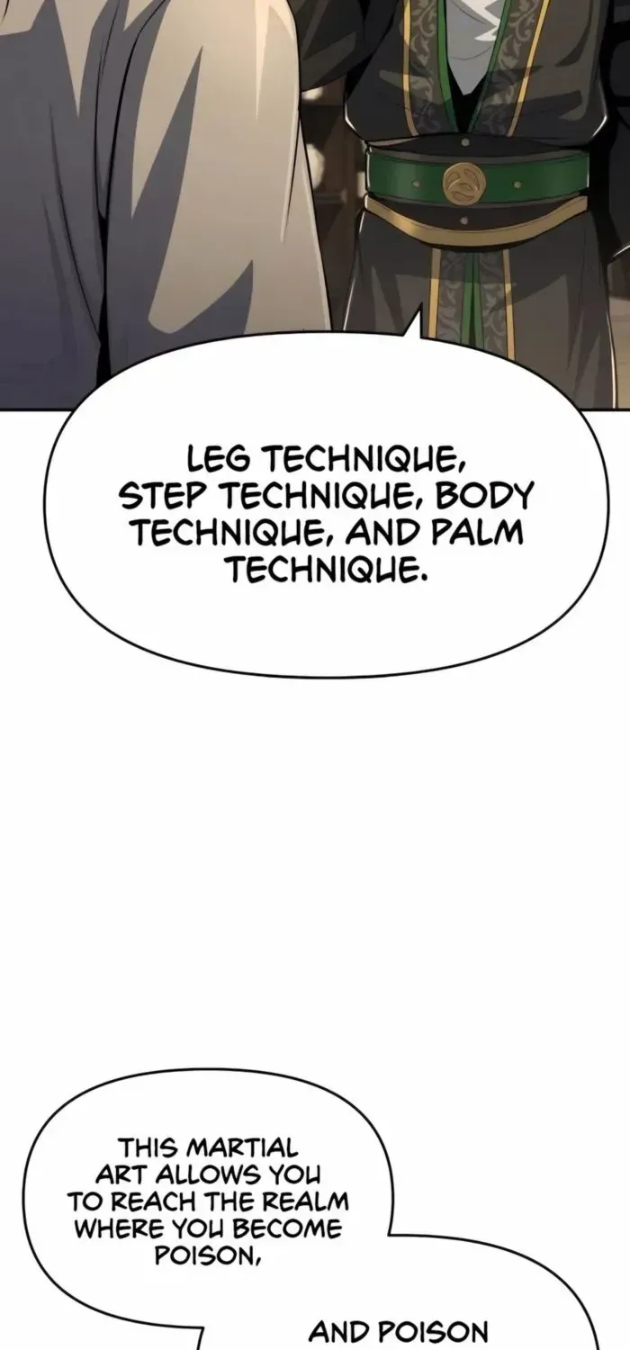 The Poison Master of Sacheondang Clan Chapter 43 page 54 - 