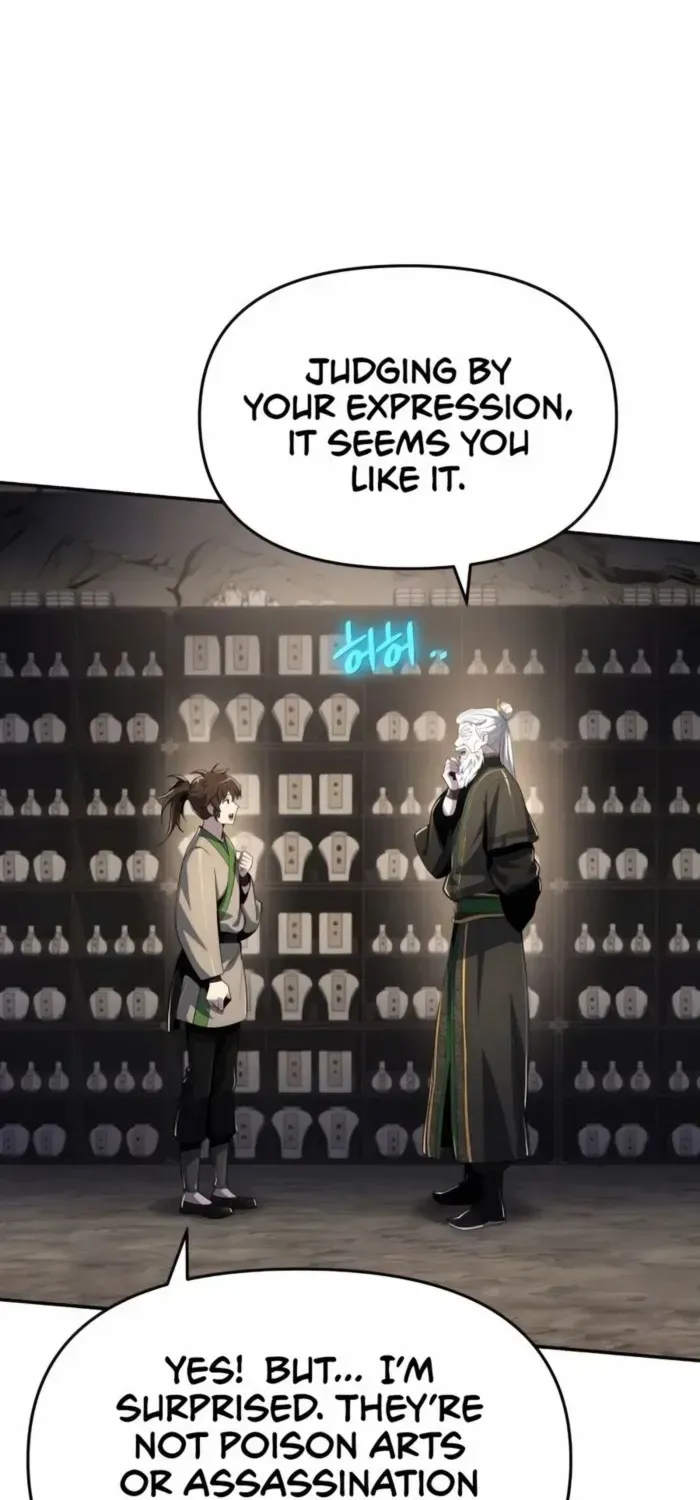 The Poison Master of Sacheondang Clan Chapter 43 page 56 - 