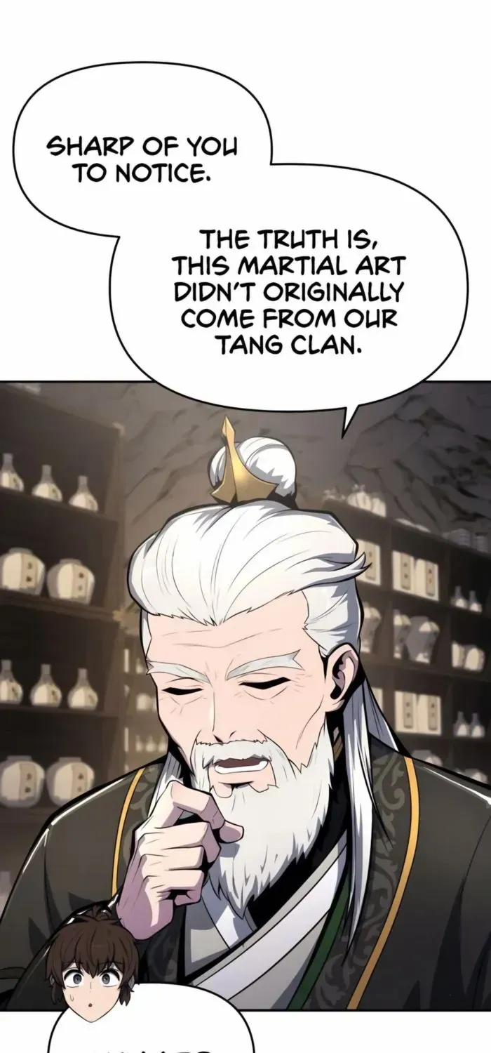The Poison Master of Sacheondang Clan Chapter 43 page 58 - 