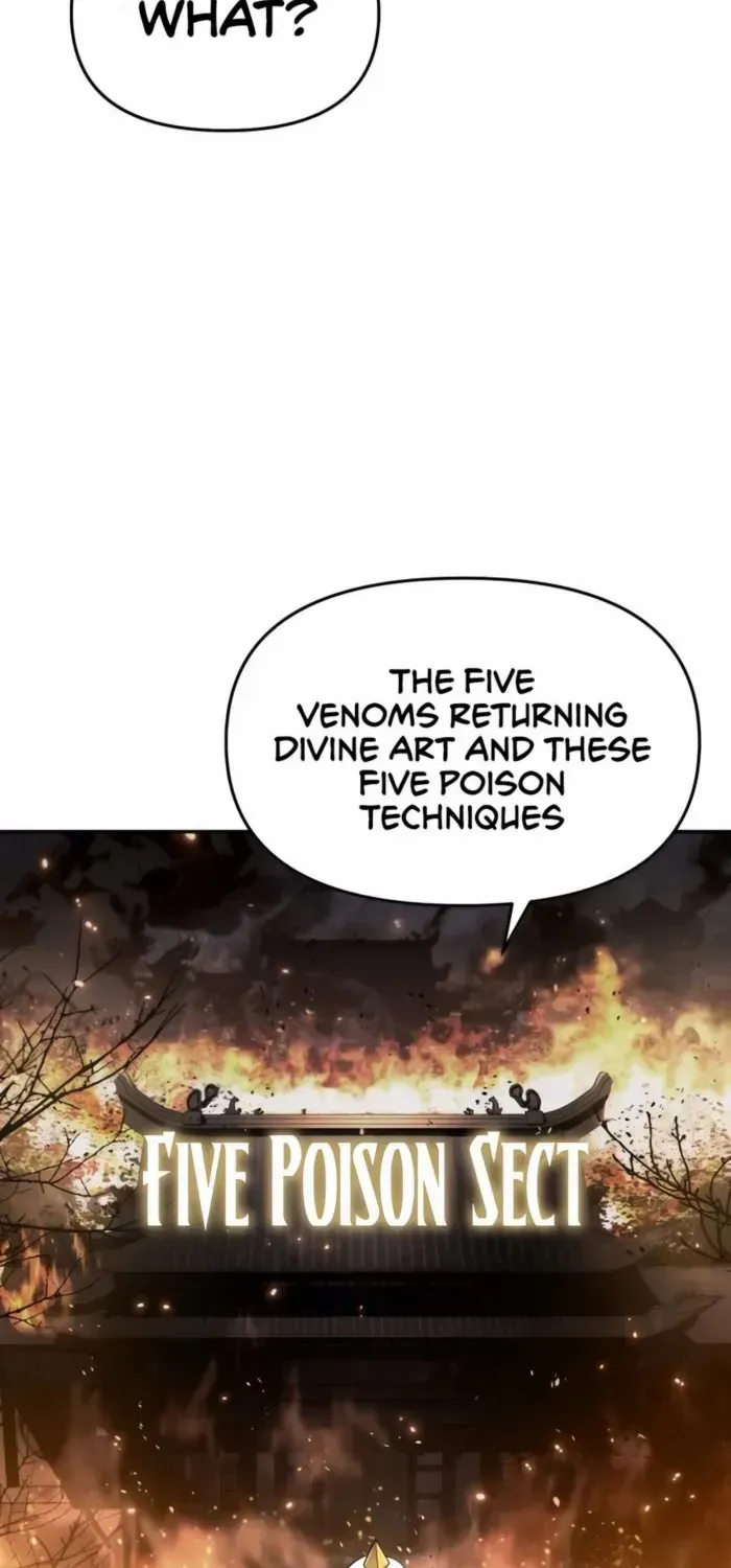 The Poison Master of Sacheondang Clan Chapter 43 page 59 - 