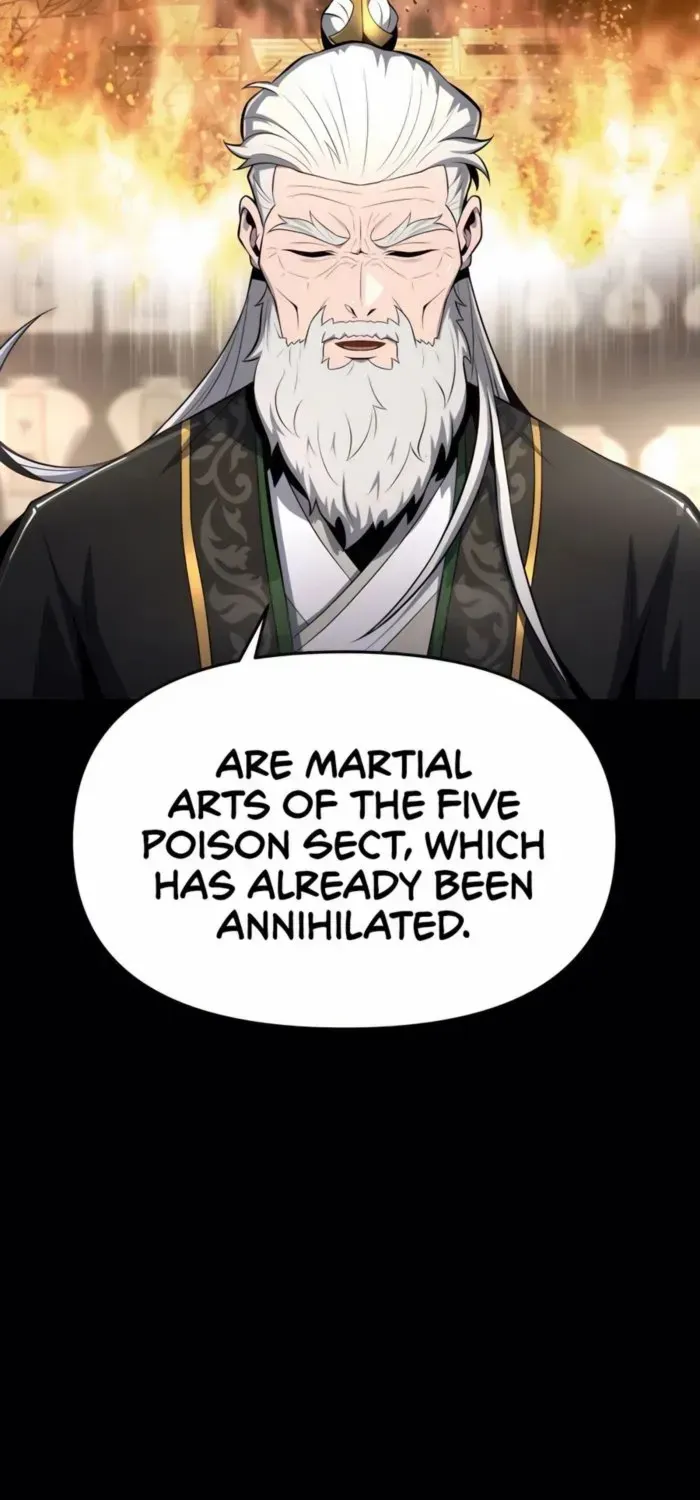 The Poison Master of Sacheondang Clan Chapter 43 page 60 - 