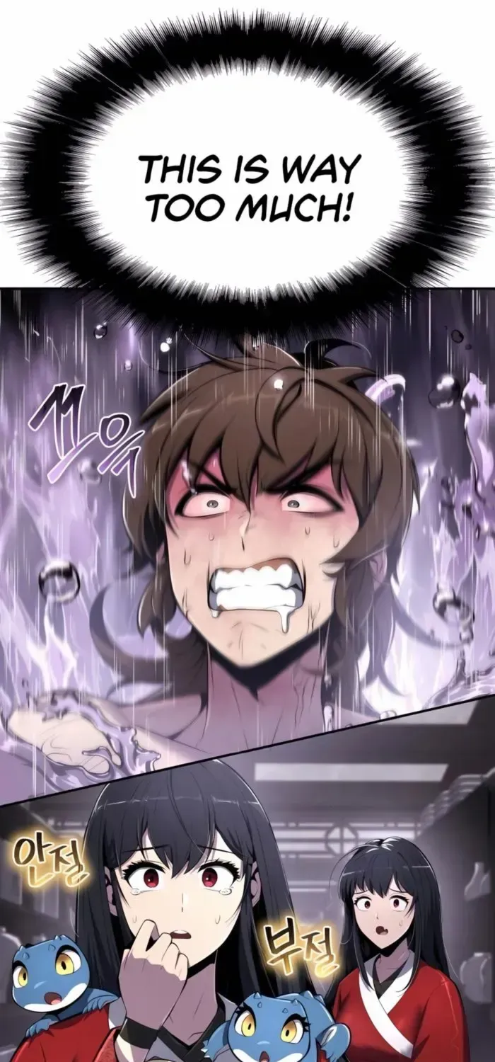 The Poison Master of Sacheondang Clan Chapter 43 page 7 - 