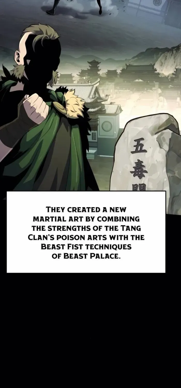 The Poison Master of Sacheondang Clan Chapter 43 page 63 - 