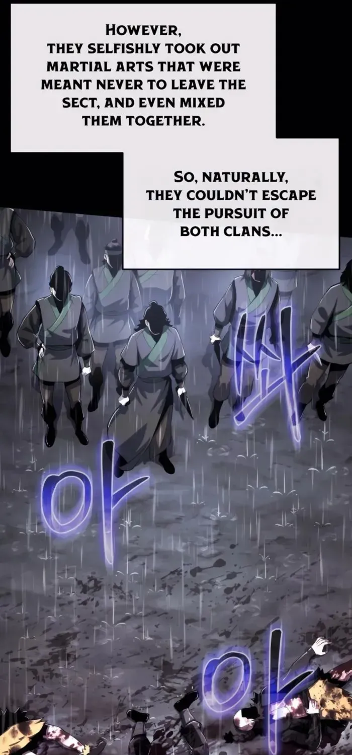 The Poison Master of Sacheondang Clan Chapter 43 page 65 - 