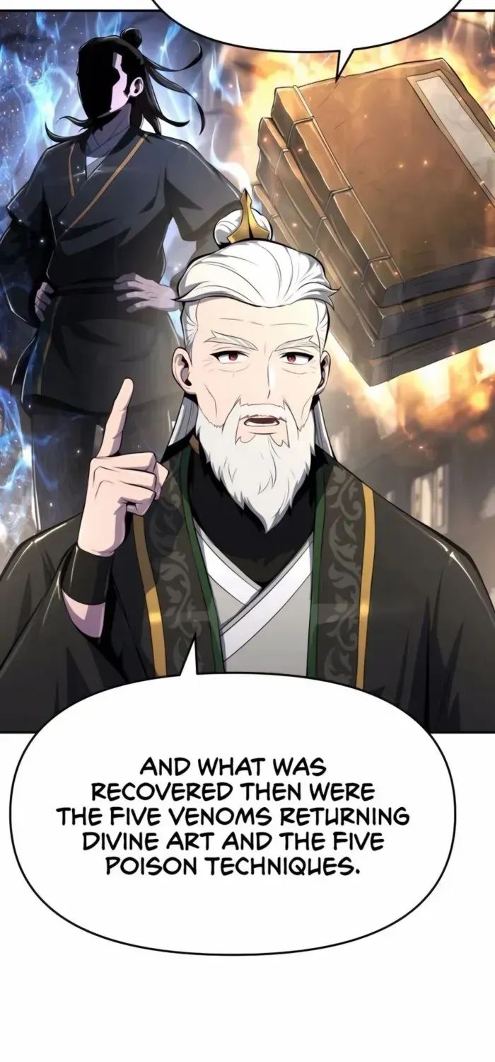 The Poison Master of Sacheondang Clan Chapter 43 page 67 - 