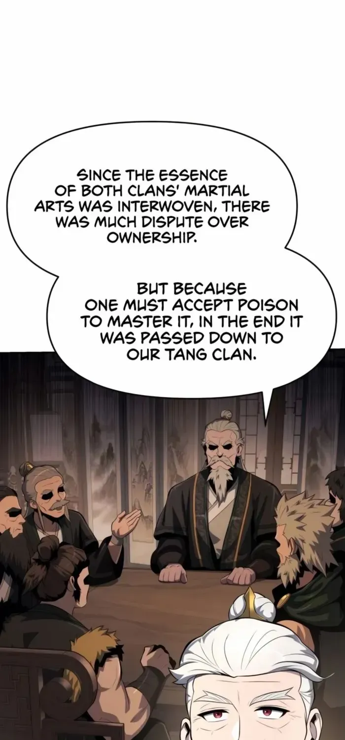 The Poison Master of Sacheondang Clan Chapter 43 page 68 - 