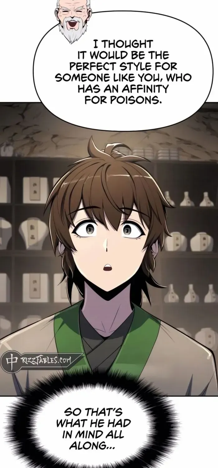 The Poison Master of Sacheondang Clan Chapter 43 page 70 - 