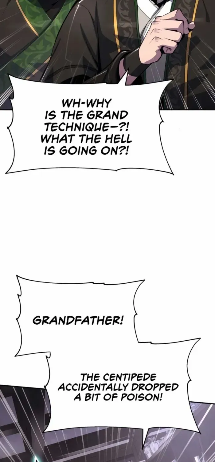 The Poison Master of Sacheondang Clan Chapter 43 page 9 - 