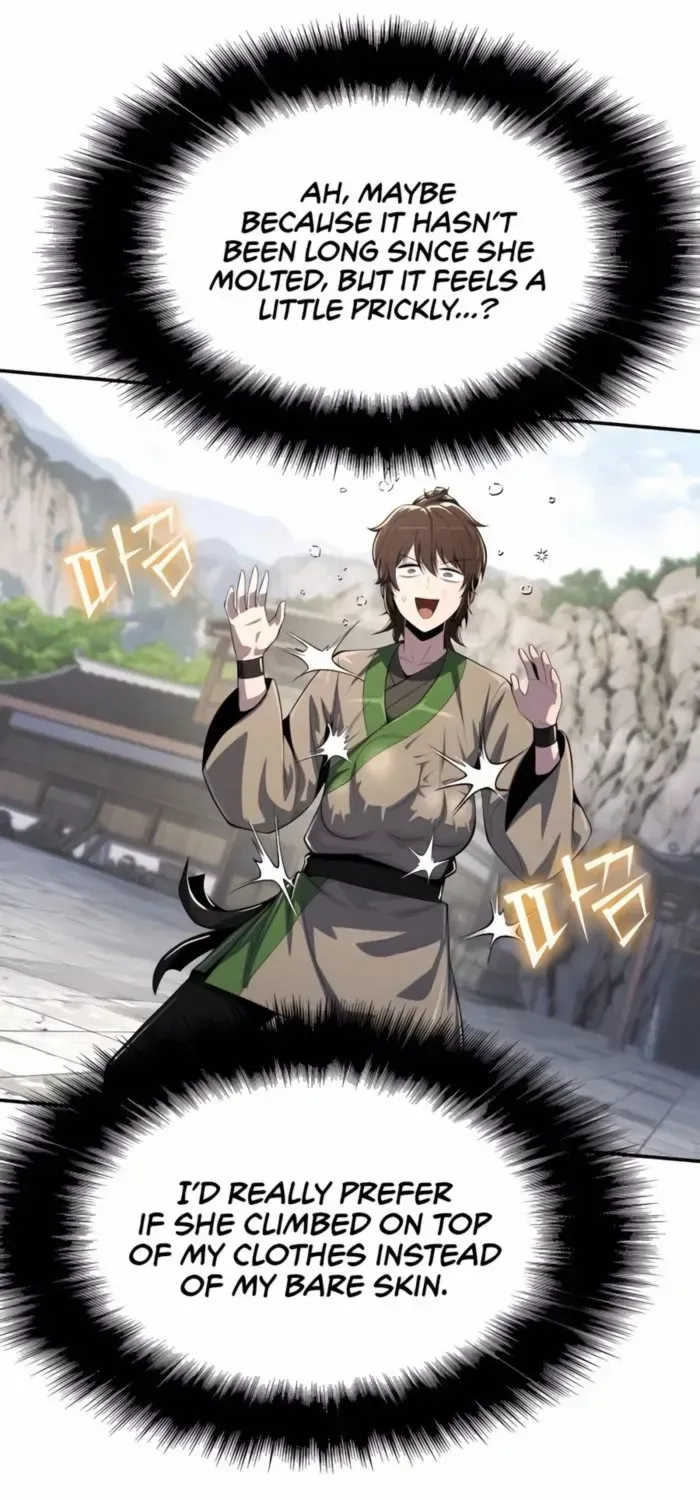 The Poison Master of Sacheondang Clan Chapter 43 page 84 - 