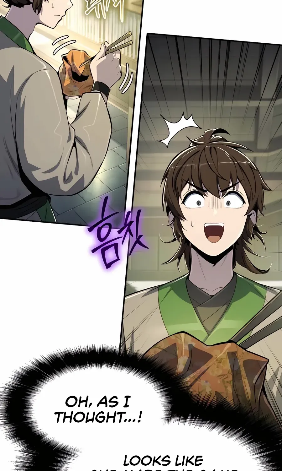 The Poison Master of Sacheondang Clan Chapter 44 page 102 - 